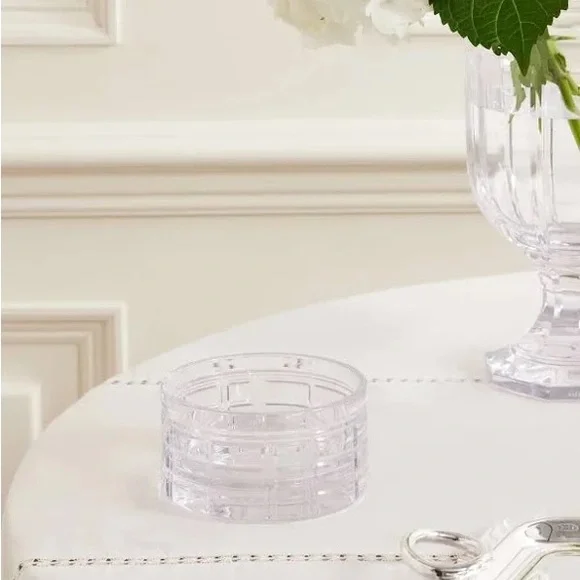 Authentic Ralph Lauren Hudson Crystal Nut Bowl - Picture 4 of 4